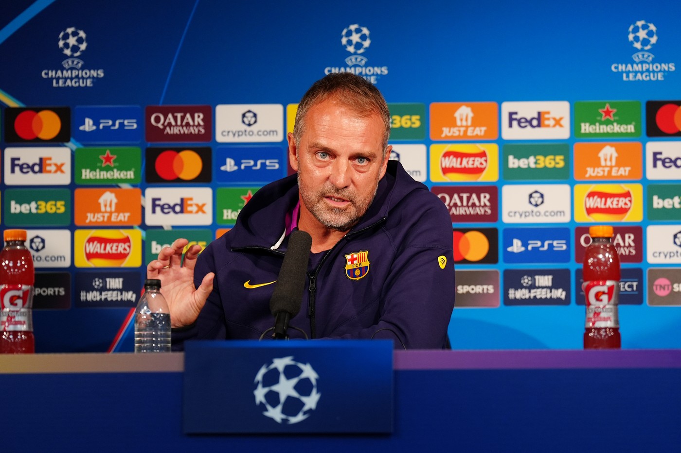 Reacția lui Hansi Flick, după ce a aflat că Lionel Messi vrea să se întoarcă la Barcelona: ”Cel mai bun jucător!”