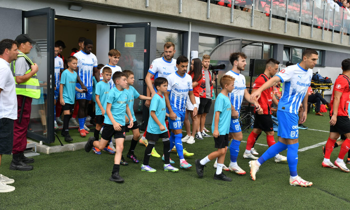 FOTBAL:FK CSIKSZEREDA MIERCUREA CIUC-UNIVERSITATEA CRAIOVA, SUPERLIGA SUPERBET (17.08.2025)