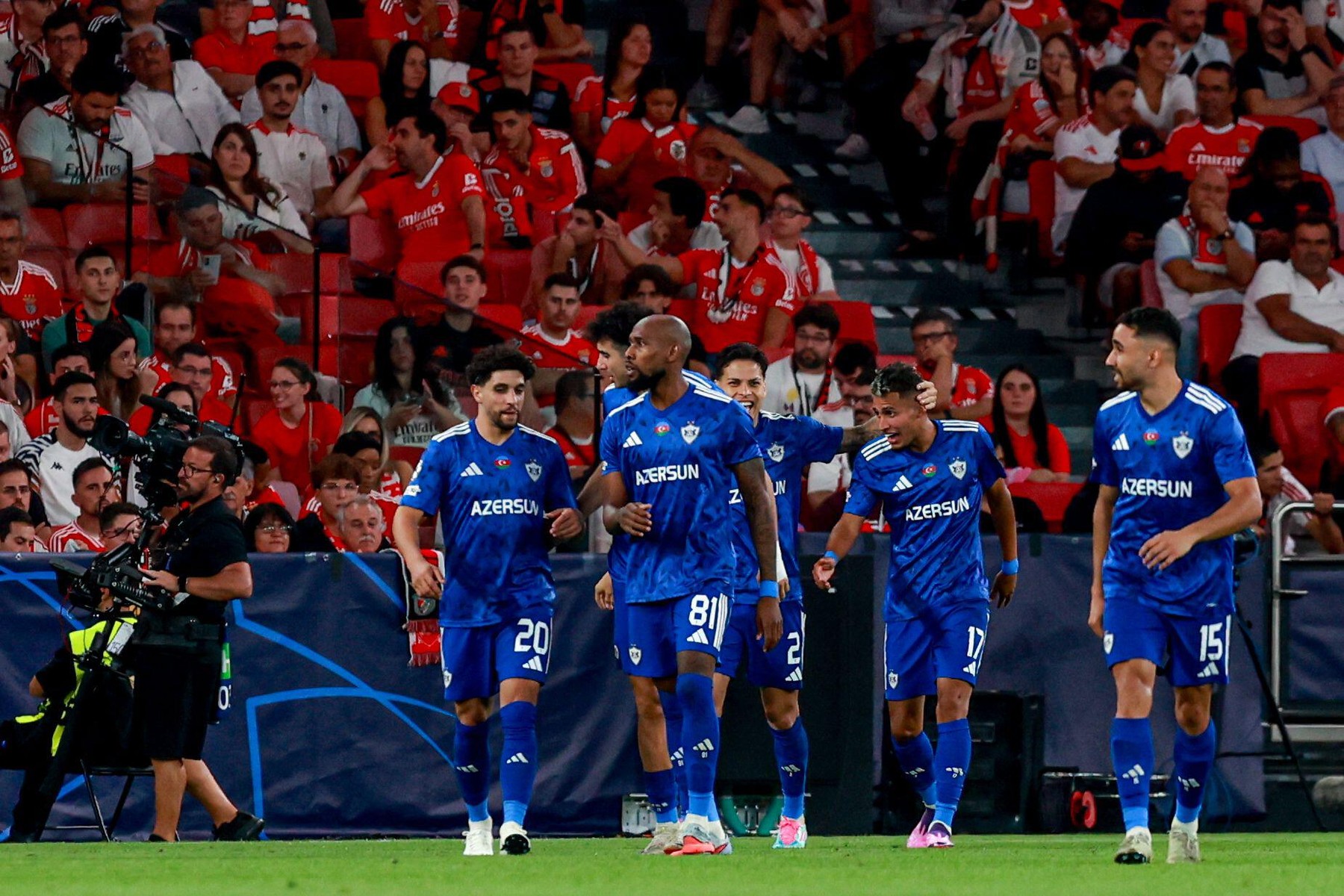 Au revenit de la 0-2 și au produs o surpriză de proporții în UEFA Champions League!