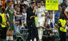Xabi ALONSO of Real Madrid and Kylian MBAPPE of Real Madrid during the UEFA Champions League, League phase, Matchday 1 football match between Real Madrid CF and Olympique de Marseille on 16 September 2025 at Santiago Bernabeu stadium in Madrid, Spain - Ph