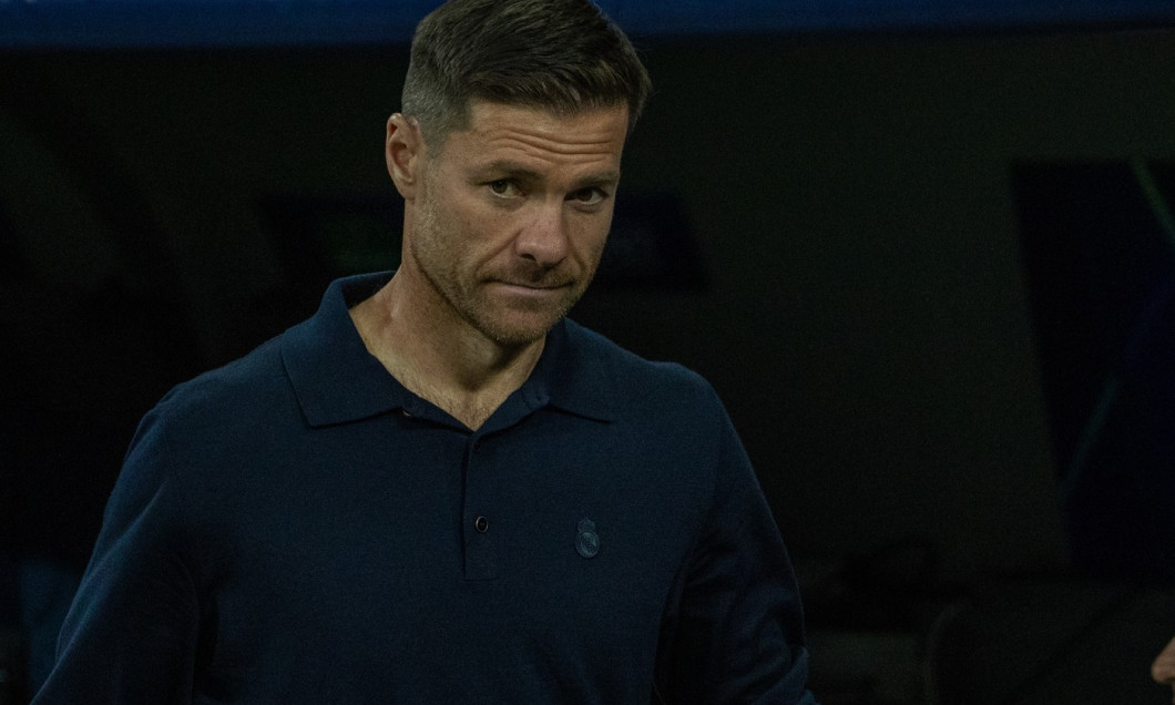 Real Madrid Vs Olympique De Marseille In Madrid, Spain - 16 Sep 2025