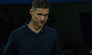 Real Madrid Vs Olympique De Marseille In Madrid, Spain - 16 Sep 2025