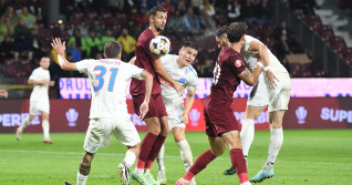 FOTBAL:FC CFR 1907 CLUJ-FCSB, SUPERLIGA SUPERBET (31.08.2025)