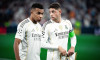 Real Madrid CF vs Olympique de Marseille - UEFA Champions League