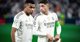 Real Madrid CF vs Olympique de Marseille - UEFA Champions League