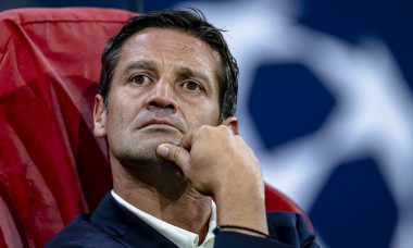 AFC Ajax Amsterdam vs FC Internazionale Milano