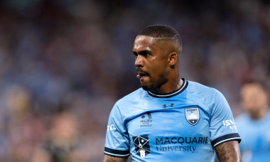 SOCCER: NOV 23 A-League - Sydney FC v Western Sydney Wanderers