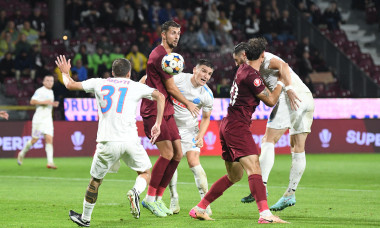 FOTBAL:FC CFR 1907 CLUJ-FCSB, SUPERLIGA SUPERBET (31.08.2025)