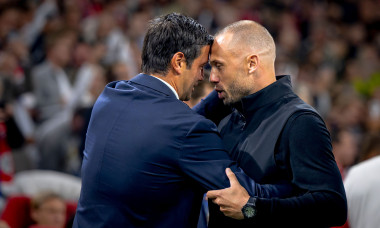 AFC Ajax v FC Internazionale Milano - UEFA Champions League 2025/26 League Phase MD1, Amsterdam, Netherlands - 17 Sep 2025