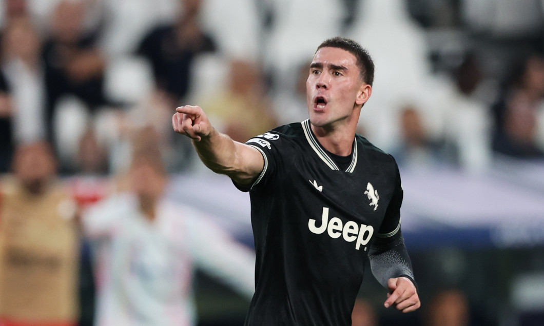 Juventus FC Vs Borussia Dortmund - UEFA Champions League In Italy - 16 Sep 2025