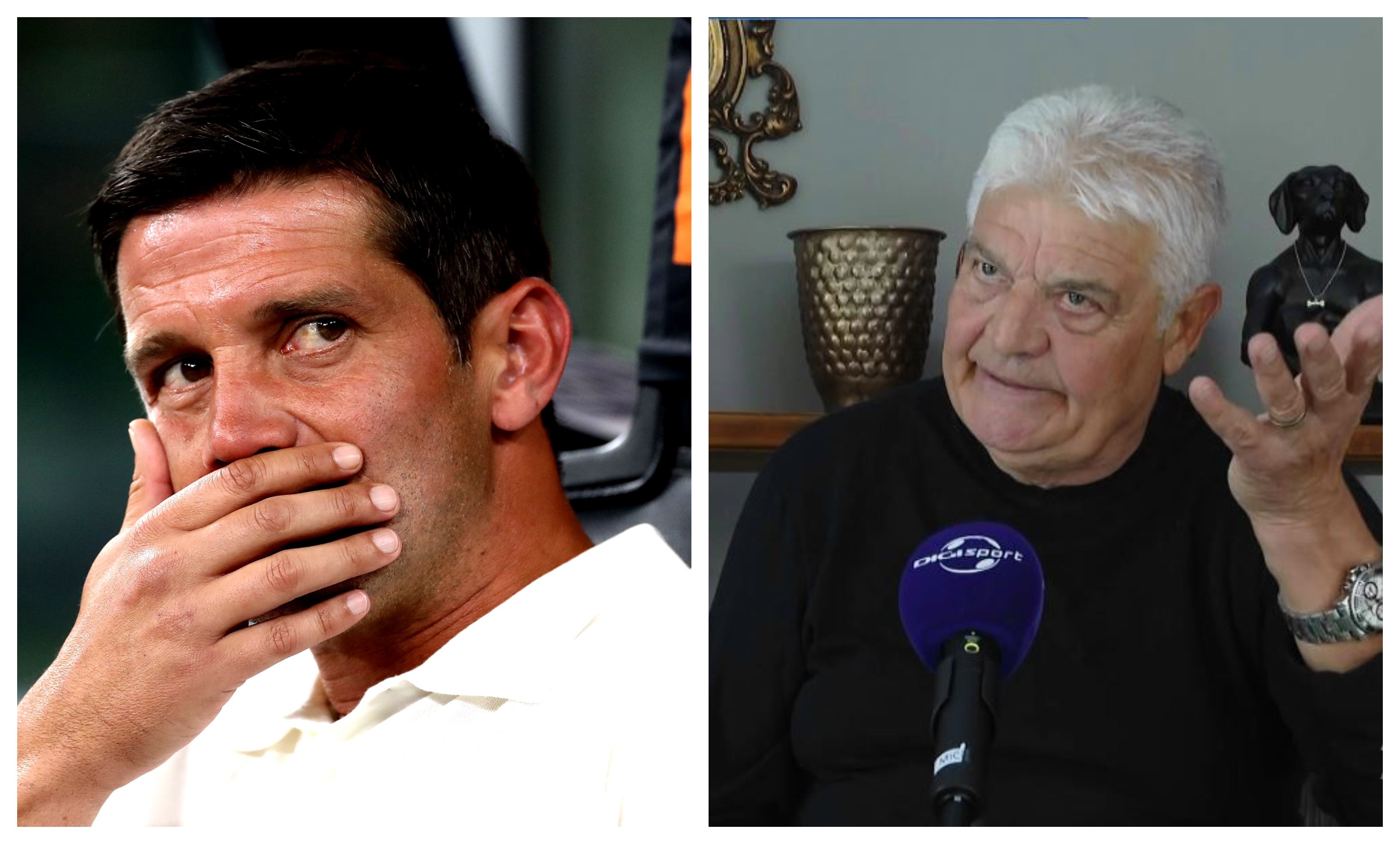 ”Cristi Chivu la echipa națională?” Ioan Andone a răspuns în doar PATRU cuvinte