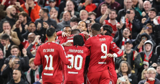 UEFA Champions League, League Stage Liverpool v Atletico Madrid
