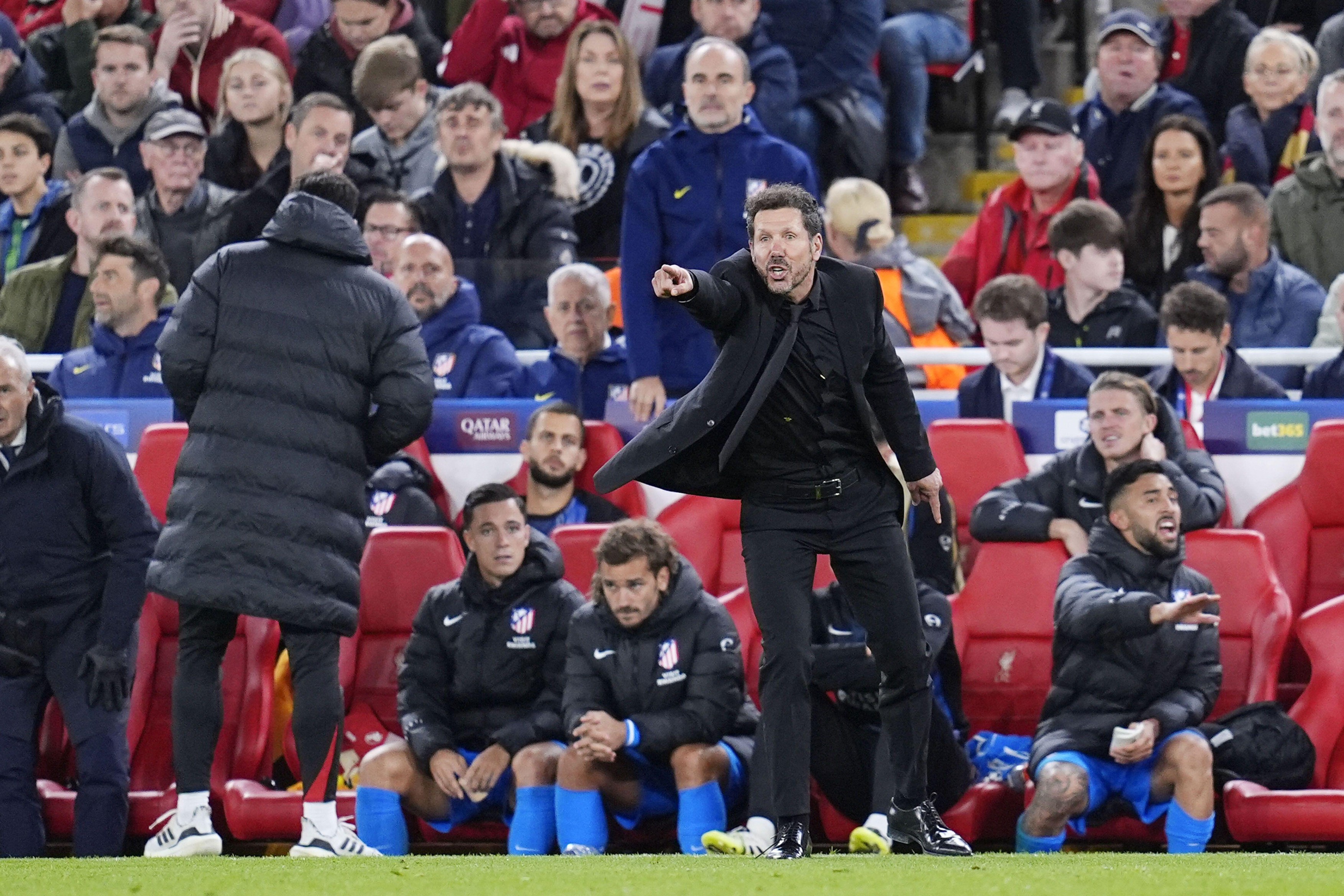 Diego Simeone a ”tunat”, după scandalul în urma căruia a fost eliminat: ”Să existe consecințe!”