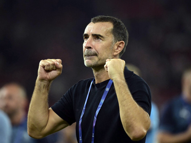 Reac&#539;ia antrenorului lui Vlad Dragomir, dup&#259; ce a scris istorie cu Pafos la debutul &icirc;n Liga Campionilor