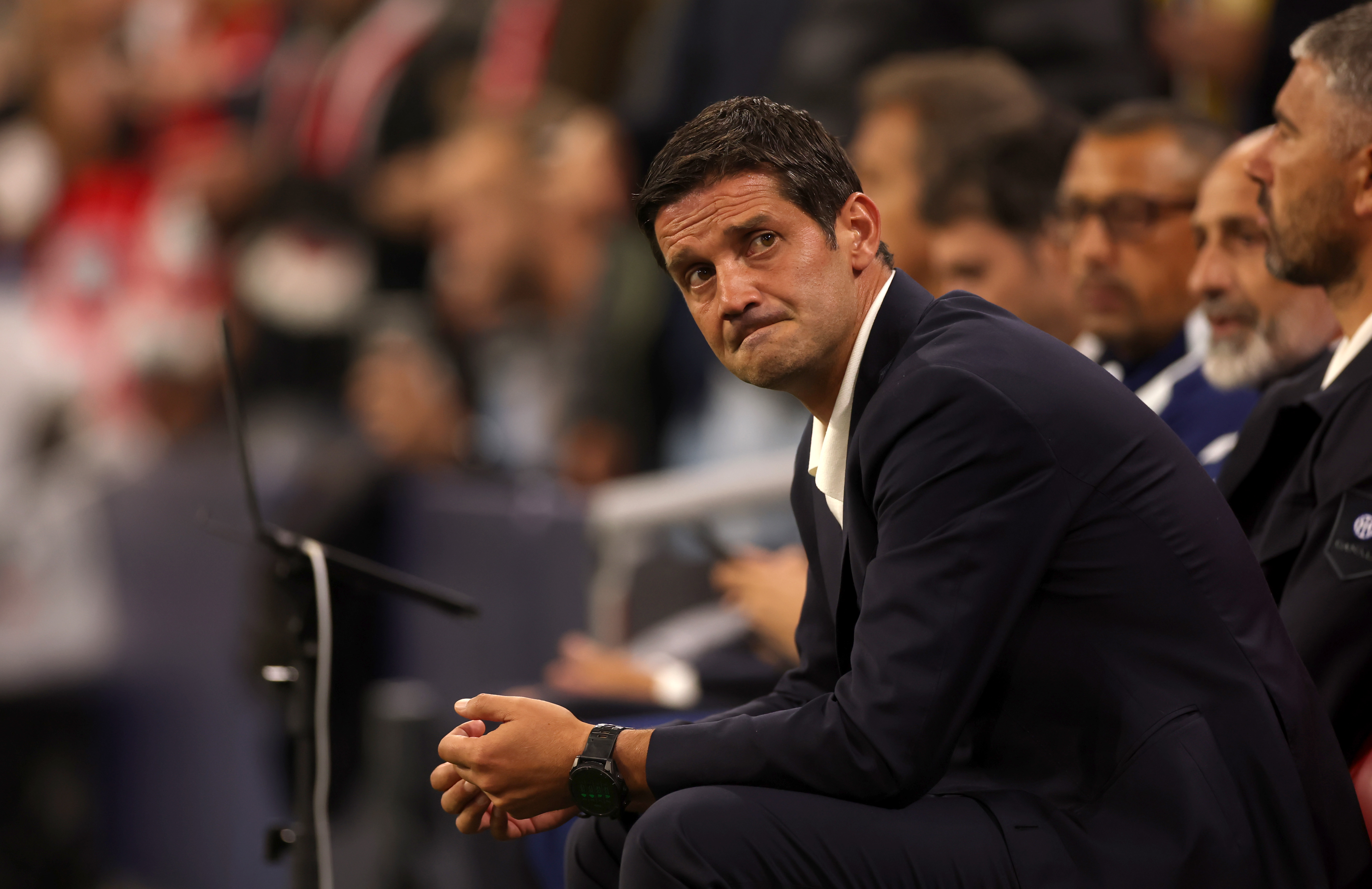 Veste proastă primită de Cristi Chivu la Inter: ”Va fi supus unei intervenții chirurgicale!”