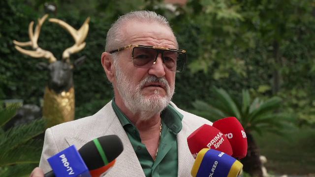 Imagine Stire OUT de la FCSB! Gigi Becali s-a răzgândit | 2review.ro