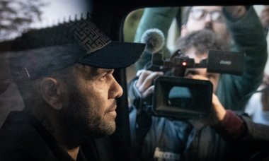 The TSJC Absolves Dani Alves Of The Crime Of Sexual Assault For Which He Was Convicted