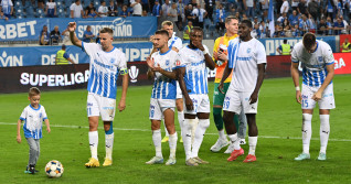 FOTBAL:UNIVERSITATEA CRAIOVA-FARUL CONSTANTA, SUPERLIGA SUPERBET (14.09.2025)