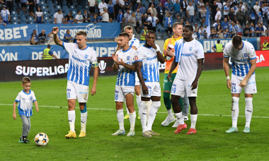 FOTBAL:UNIVERSITATEA CRAIOVA-FARUL CONSTANTA, SUPERLIGA SUPERBET (14.09.2025)