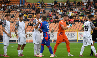 FOTBAL:ACSM CEAHLAUL PIATRA NEAMT-FC BIHOR ORADEA, LIGA 2 CASA PARIURILOR (12.09.2025)