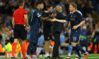 Manchester City V SSC Napoli - UEFA Champions League 2025/26 League Phase MD1, Naples, England - 18 Sep 2025