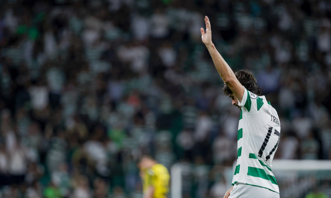 Sporting Clube de Portugal v FC Kairat Almaty - UEFA Champions League 2025/26 League Phase MD1