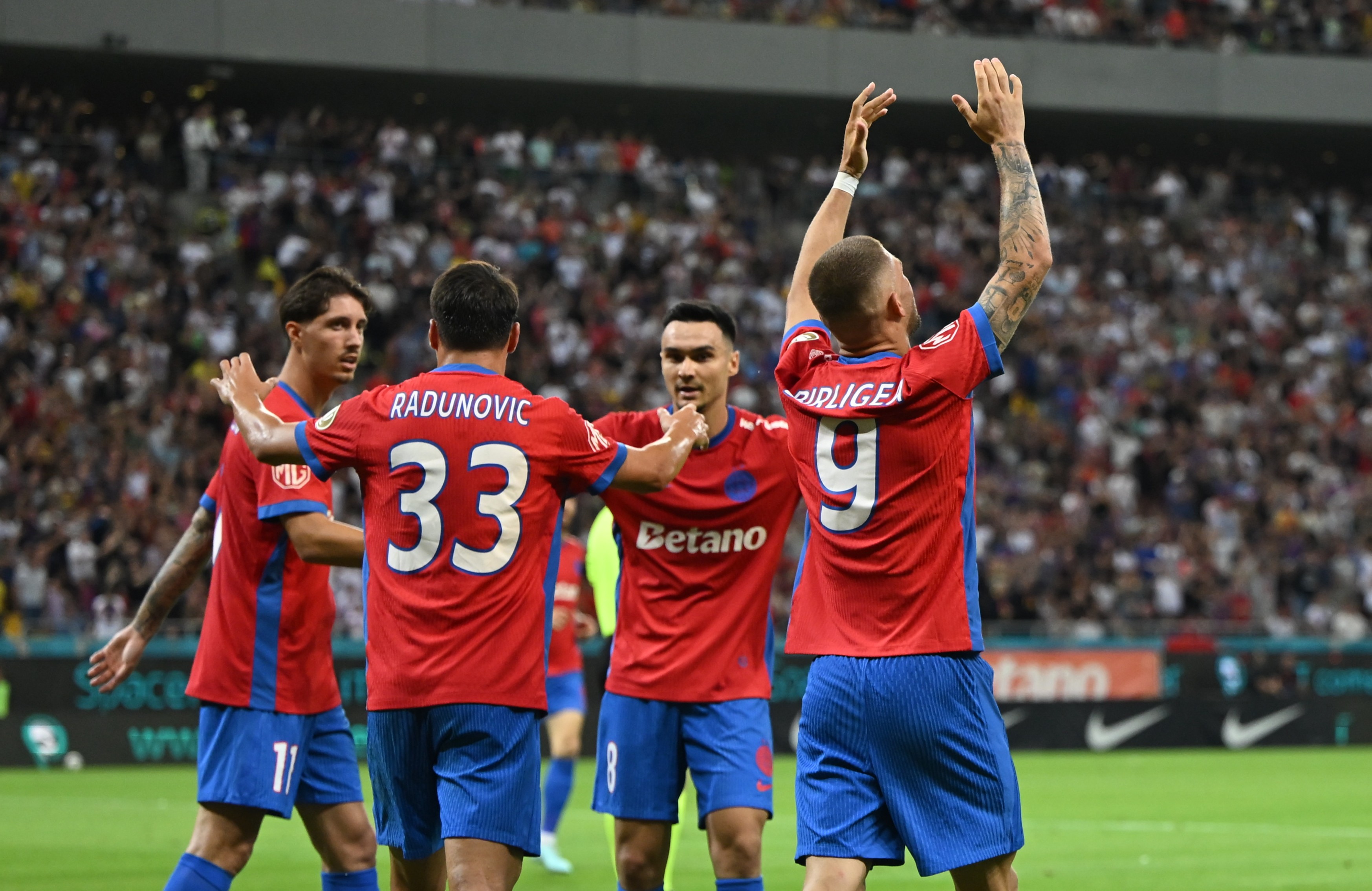 Nu are niciun dubiu, înainte de Go Ahead Eagles - FCSB: ”Sunt convins! E net superioară”