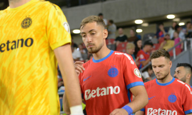 FOTBAL:FCSB-UNIREA SLOBOZIA, SUPERLIGA SUPERBET (10.08.2025)