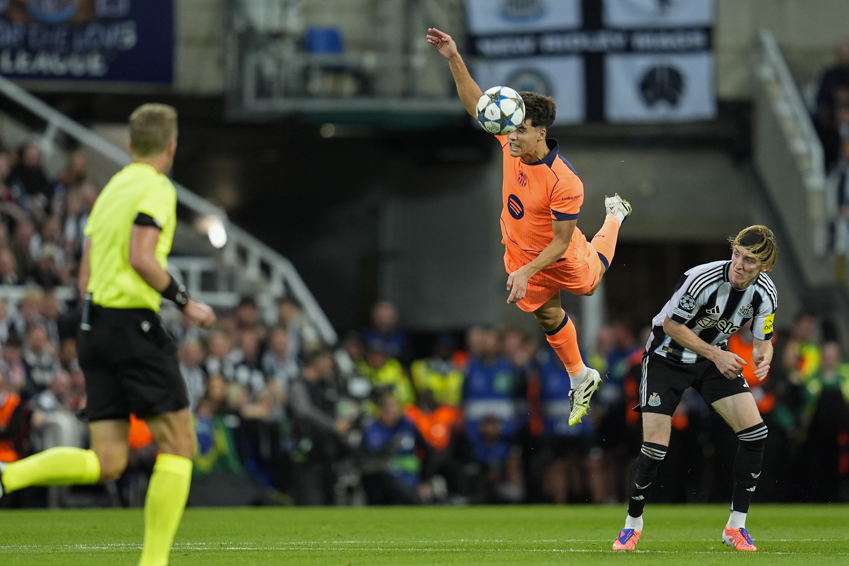 Starea jucătorului Barcelonei, după ce "a cerut de urgență schimbare" cu Newcastle