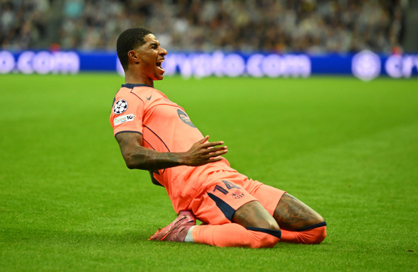 Newcastle United FC v FC Barcelona - UEFA Champions League 2025/26 League Phase MD1