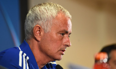 Jose Mourinho was dismissed
