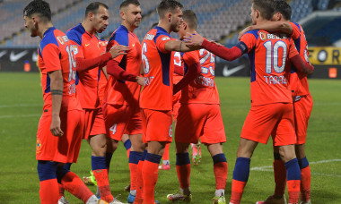 FOTBAL:FCSB-CS MIOVENI, LIGA 1 CASA PARIURILOR (16.10.2021)