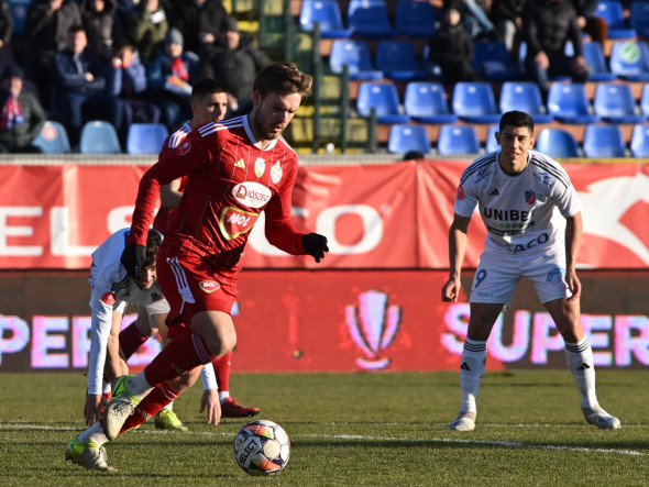 FOTBAL: FC BOTOSANI - SEPSI OSK SFANTU GHEORGHE, SUPERLIGA SUPERBET (01.02.2025)