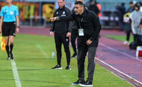 Botev Plovdiv Won The Bulgarian Football Cup, Sofia - 15 May 2024