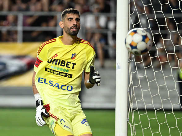 FOTBAL:RAPID BUCURESTI-FC BOTOSANI, SUPERLIGA SUPERBET (4.08.2025)