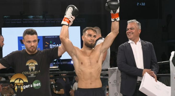 Alexandru Popescu, victorie la Colosseum Tournament 47
