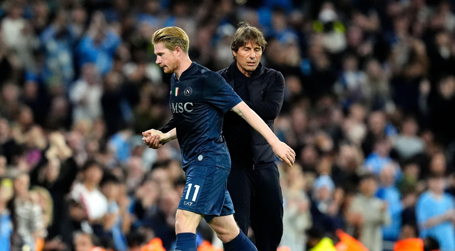 Antonio Conte i-a transmis un mesaj clar lui Kevin De Bruyne, după ce starul belgian a răbufnit