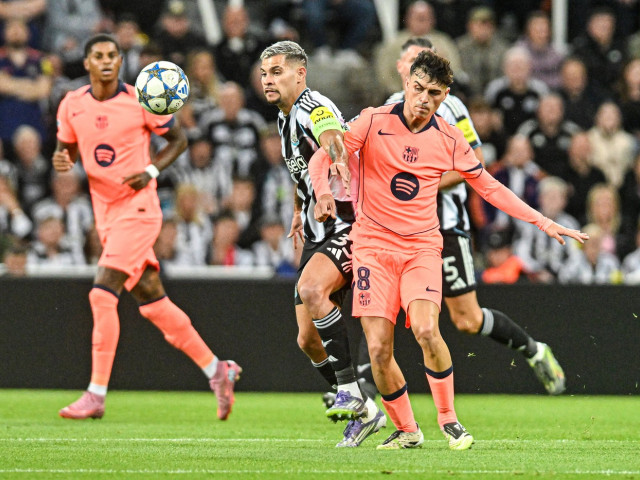 Nu s-a ab&#539;inut, dup&#259; Newcastle - Barcelona: &rdquo;O echip&#259; enervant&#259;&rdquo;