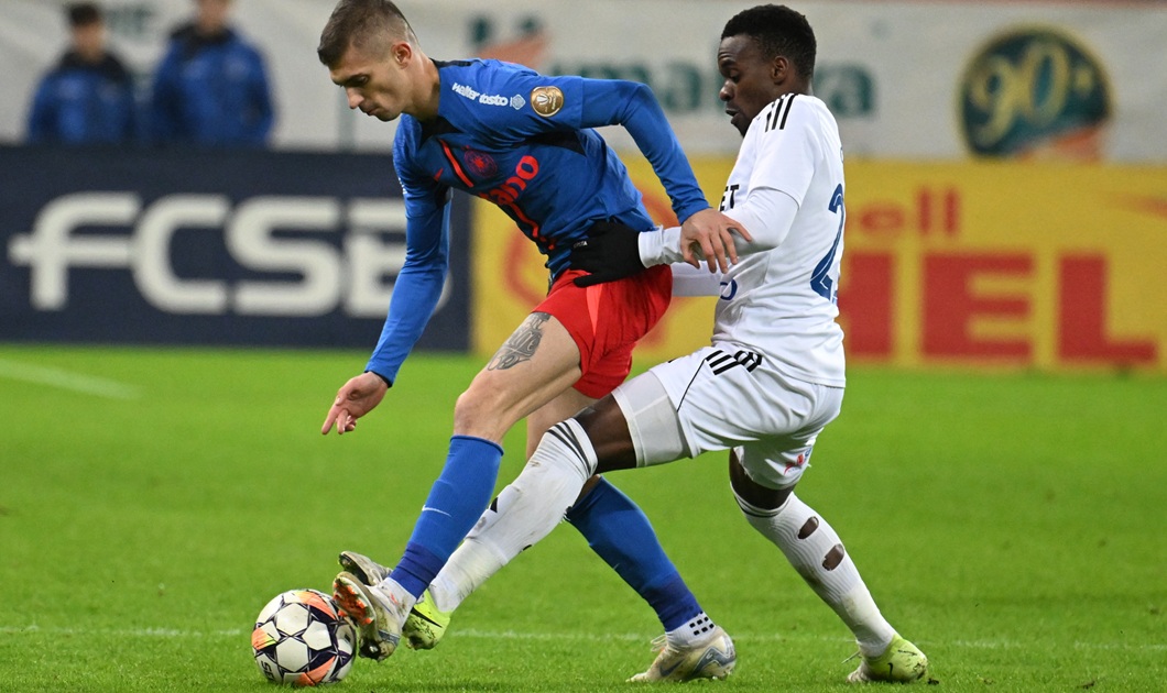 FC Botoșani - FCSB Live Video 20:30, Digi Sport 1. Ipostază rară pentru ambele echipe! Echipele de start