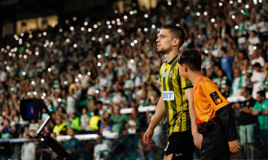 Champions League 25 26 league phase game between Sporting CP and FC Kairat Almaty