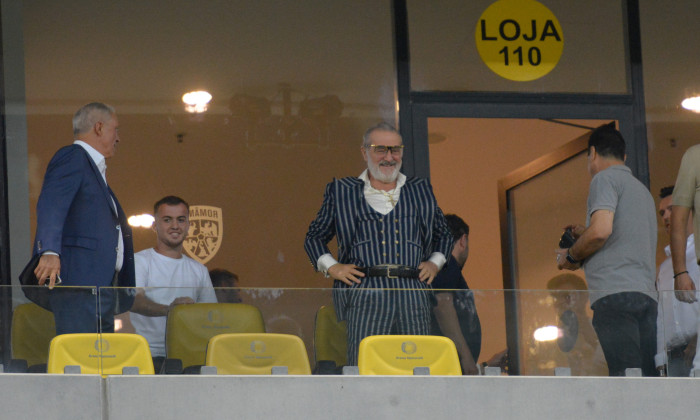 FCSB-FC ABERDEEN, PLAY-OFF UEFA EUROPA LEAGUE(28.08.2025)