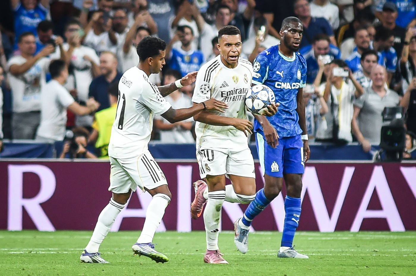 Moment greu pentru Rodrygo: ”El știe mai bine decât oricine prin ce am trecut”