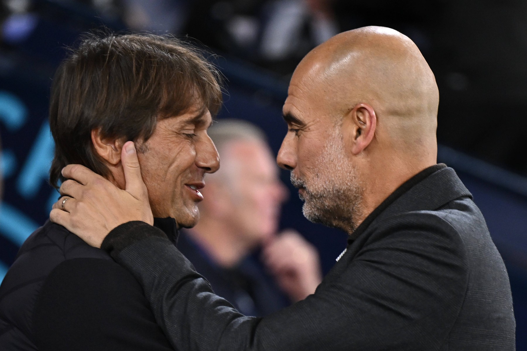 Ce i-a transmis Guardiola lui Conte, după ce italianul l-a scos pe De Bruyne în minutul 26
