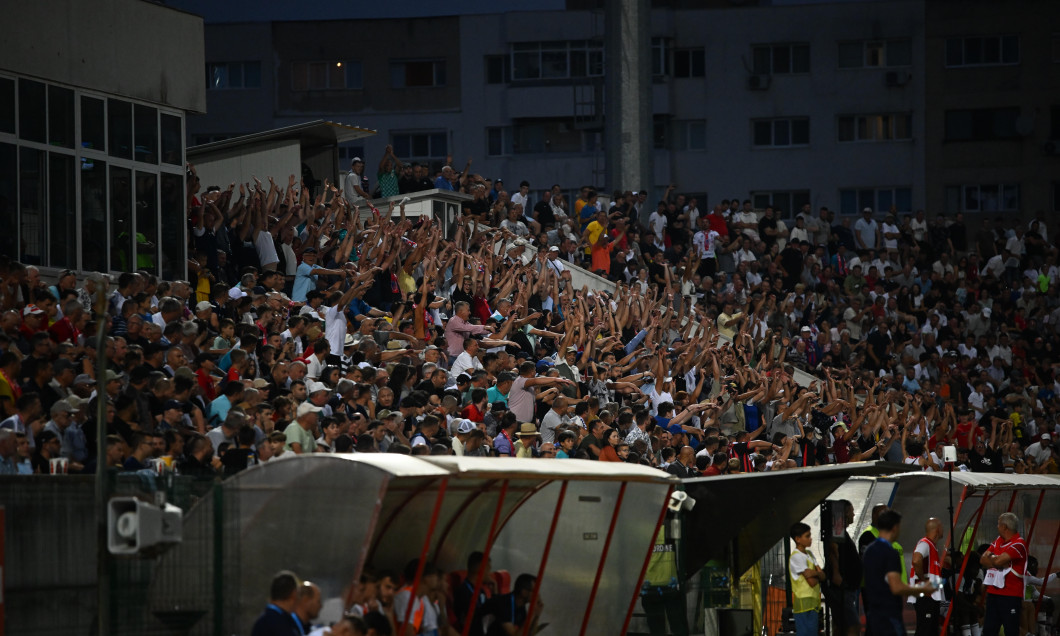 FOTBAL:FC BOTOSANI-UNIVERSITATEA CRAIOVA, SUPERLIGA SUPERBET (31.08.2025)