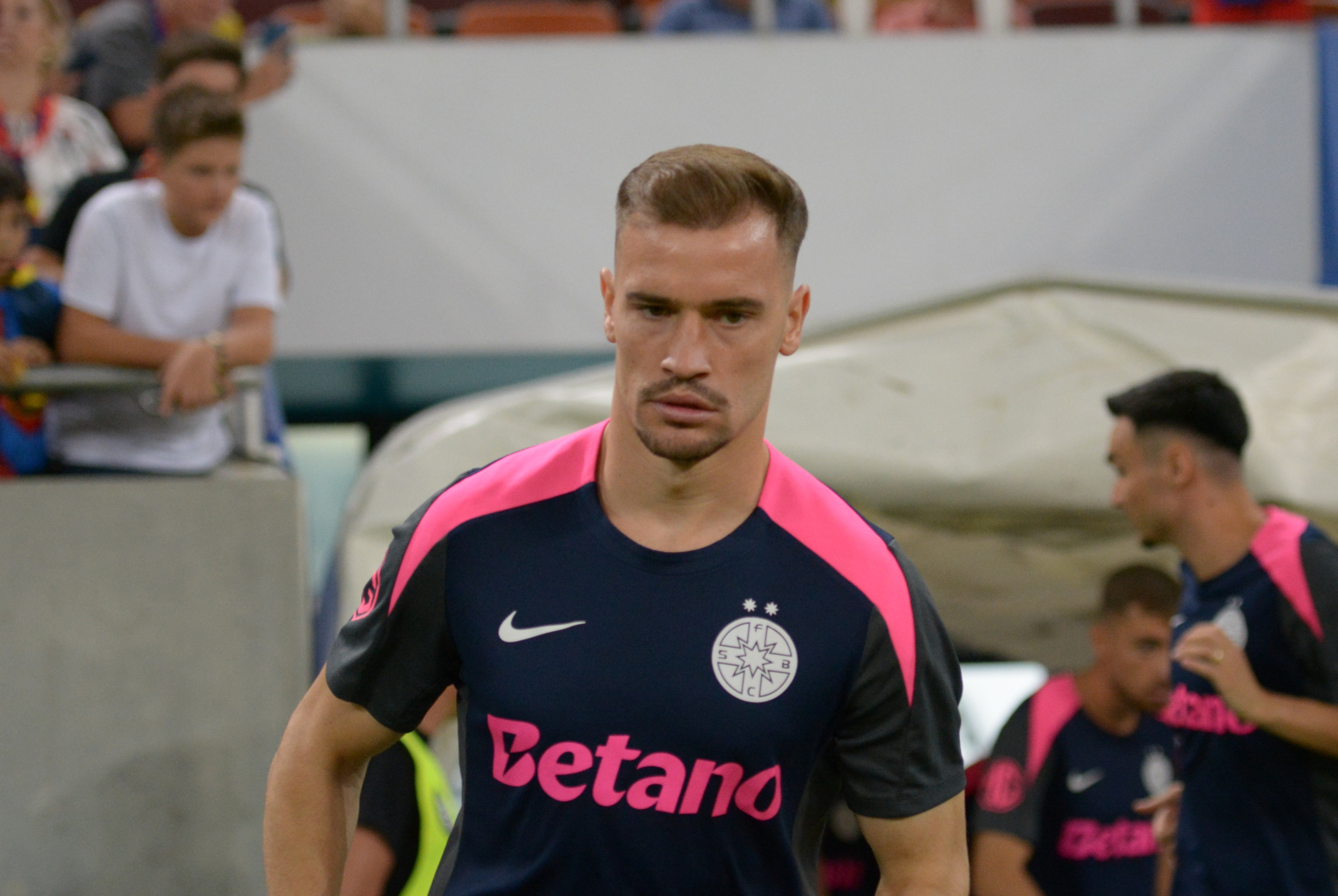 I-a dat dreptate lui Darius Olaru, după ce fotbalistul l-a amenințat pe Gigi Becali că se lasă de fotbal