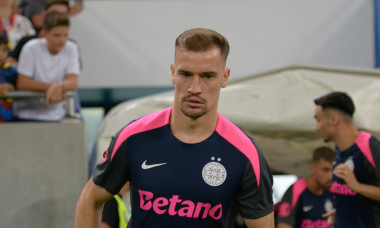 FCSB-FC ABERDEEN, PLAY-OFF UEFA EUROPA LEAGUE(28.08.2025)