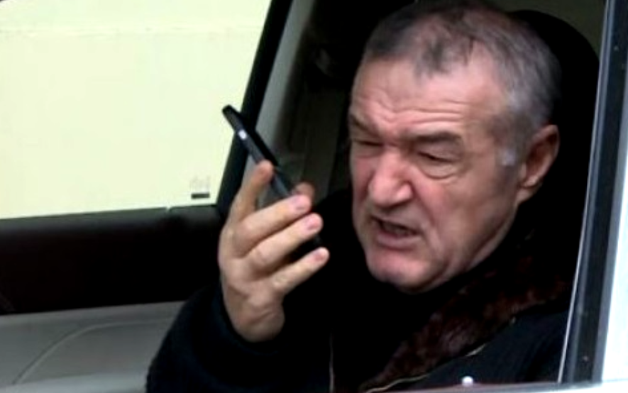 Tănase i-a instalat o aplicație și Gigi Becali a făcut calculele: ”Nu poți să ai emoții”