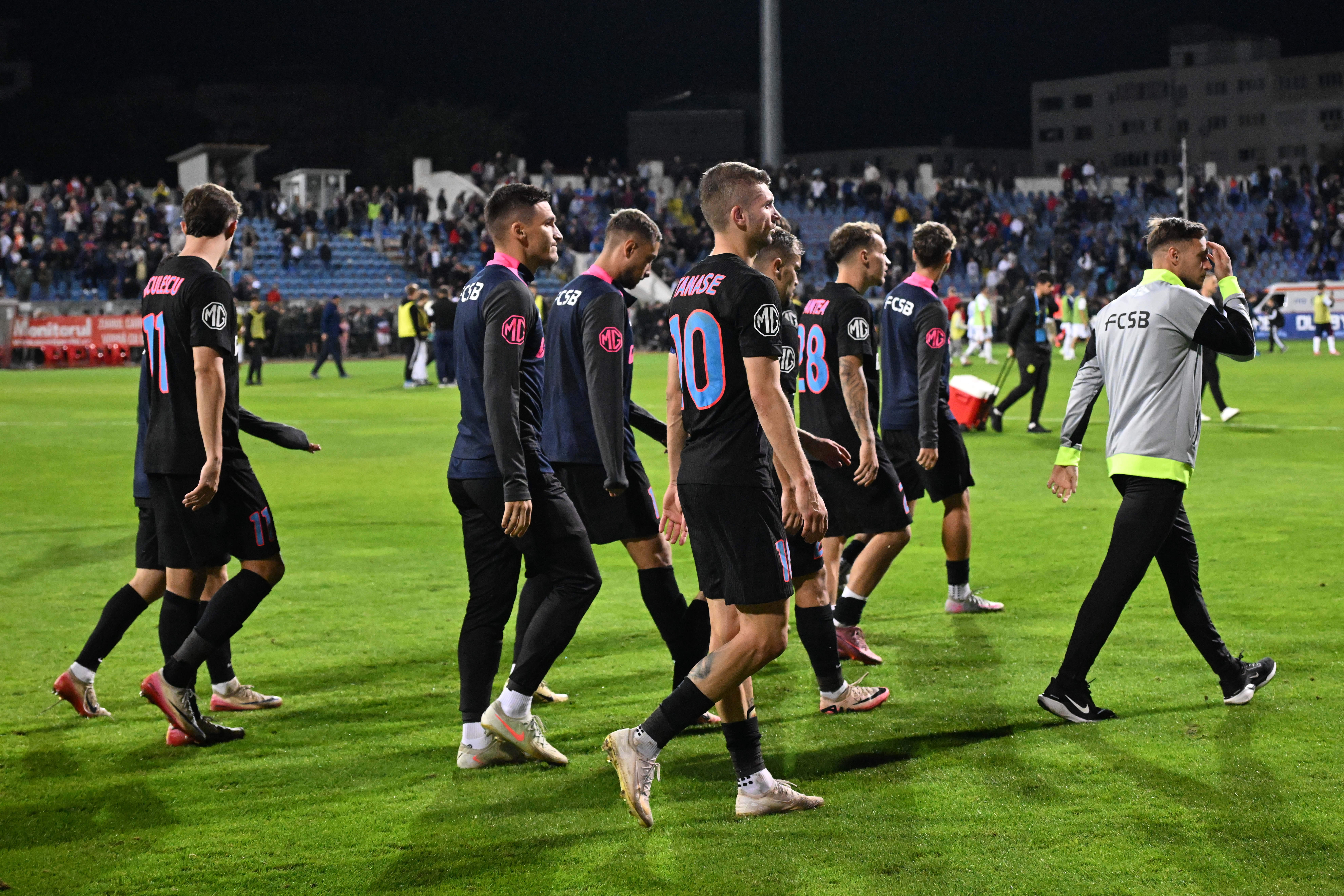 Marian Iancu, atac la FCSB: ”Bufonii etapei!”
