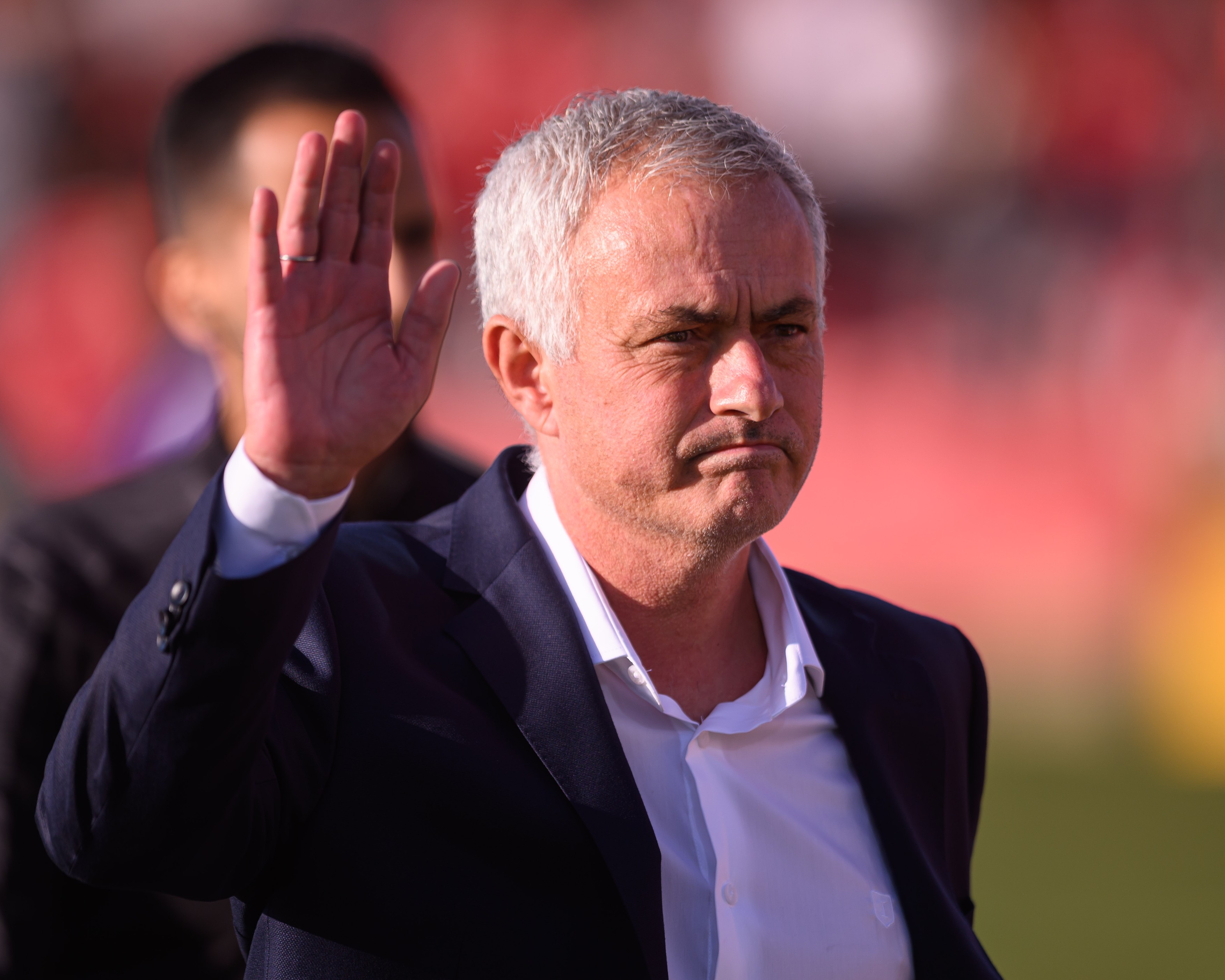 Imagine Stire Din ce în ce mai clar! Decizia luată de Benfica, după ce Real Madrid e pe urmele lui Jose Mourinho | 2review.ro