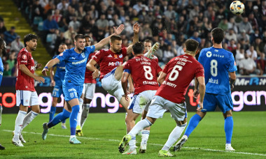 FOTBAL:OTELUL GALATI-UNIVERSITATEA CRAIOVA, SUPERLIGA SUPERBET (20.09.2025)